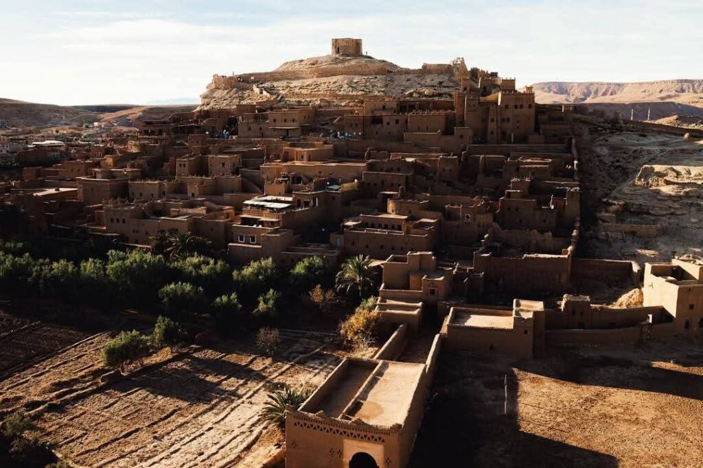 Luxury Marrakech City Tour Package