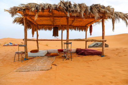 Fes to Marrakech Desert Tour