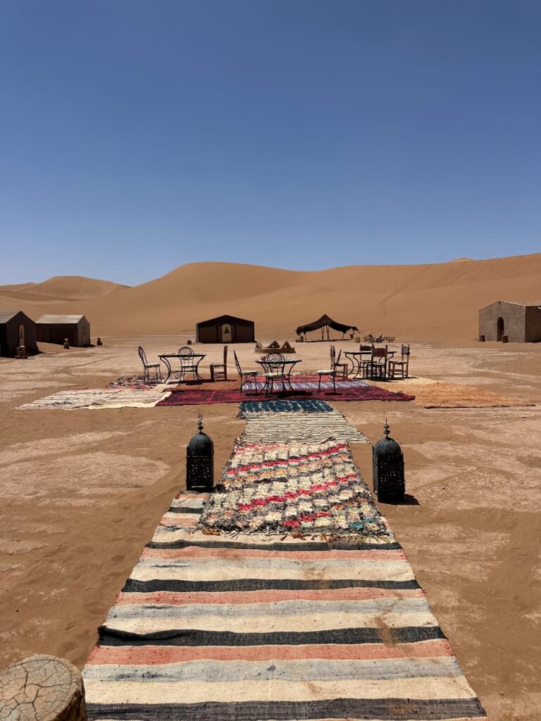 Marrakech Desert Tour Packages