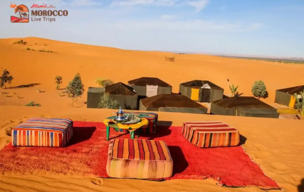 3 Day Sahara Desert Tour from Marrakech