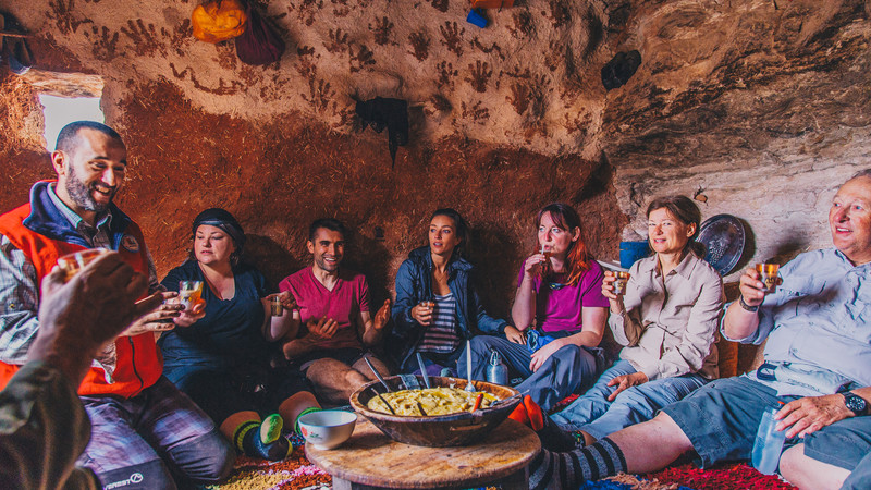 Why Book with Morocco Live Trips