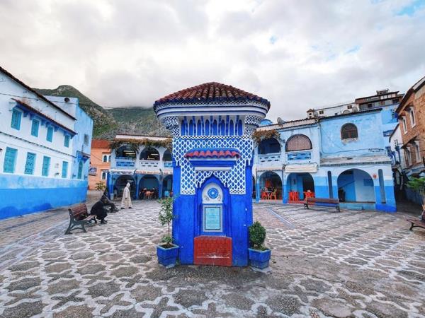 Chefchaouen and Fes Sightseeing Tour– Iconic Sights, Culture & Histor