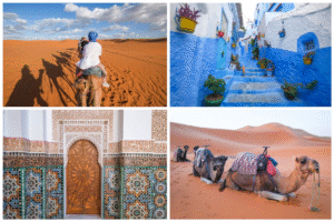 3 day tour to Merzouga desert ending in Fes