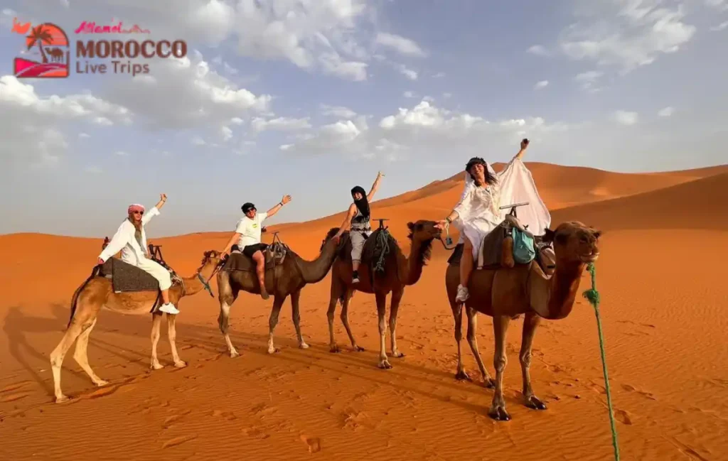 Marrakech to Merzouga Desert Trips