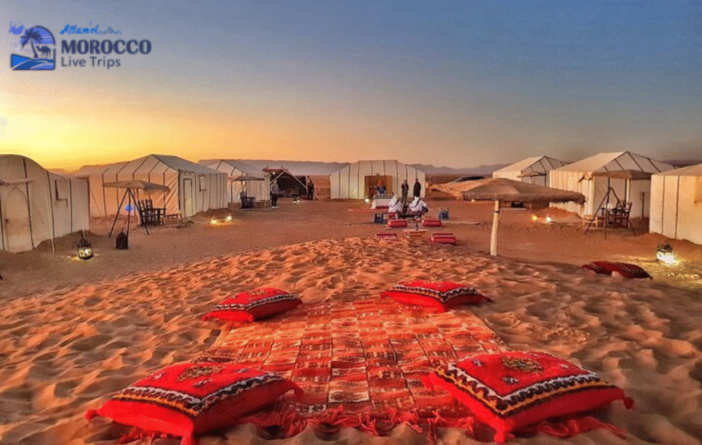 Marrakech to Merzouga Desert Trips