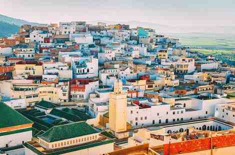 Marrakech to Ait Benhaddou day trip