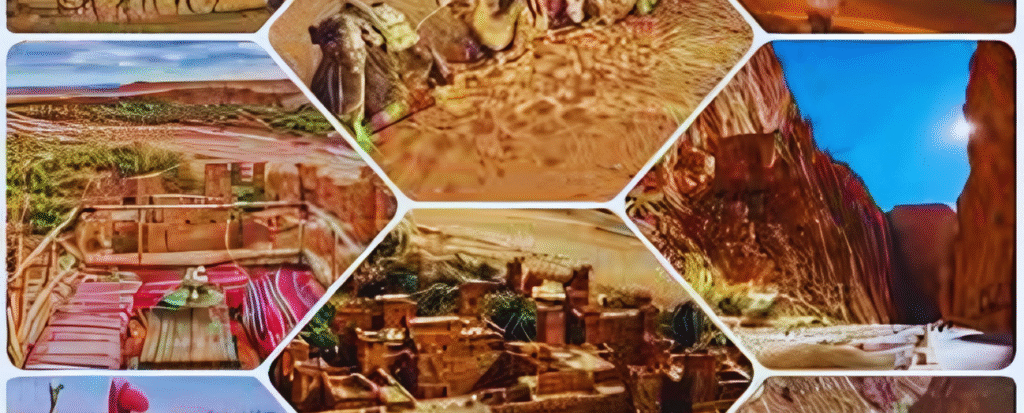 Luxury Marrakech City Tour Package 