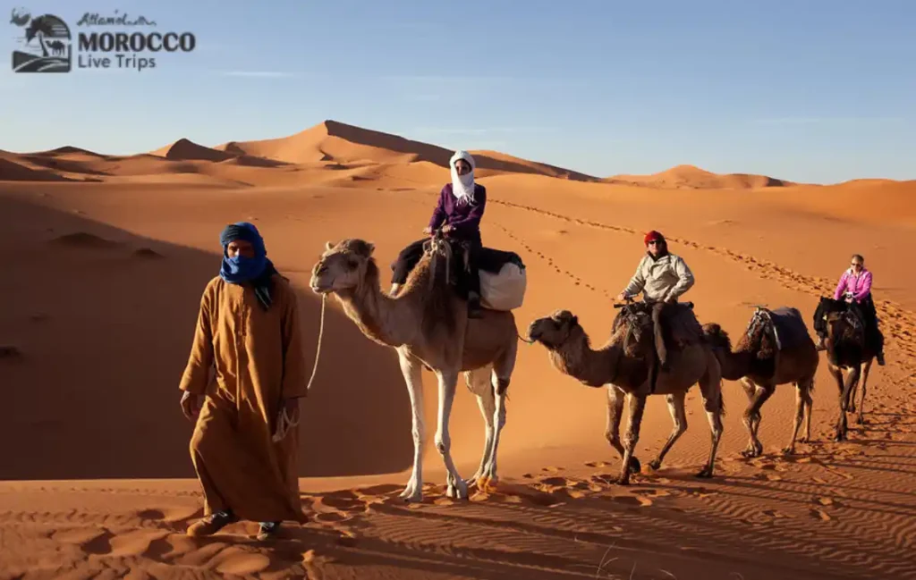 Private 4×4 Desert Tours in Morocco