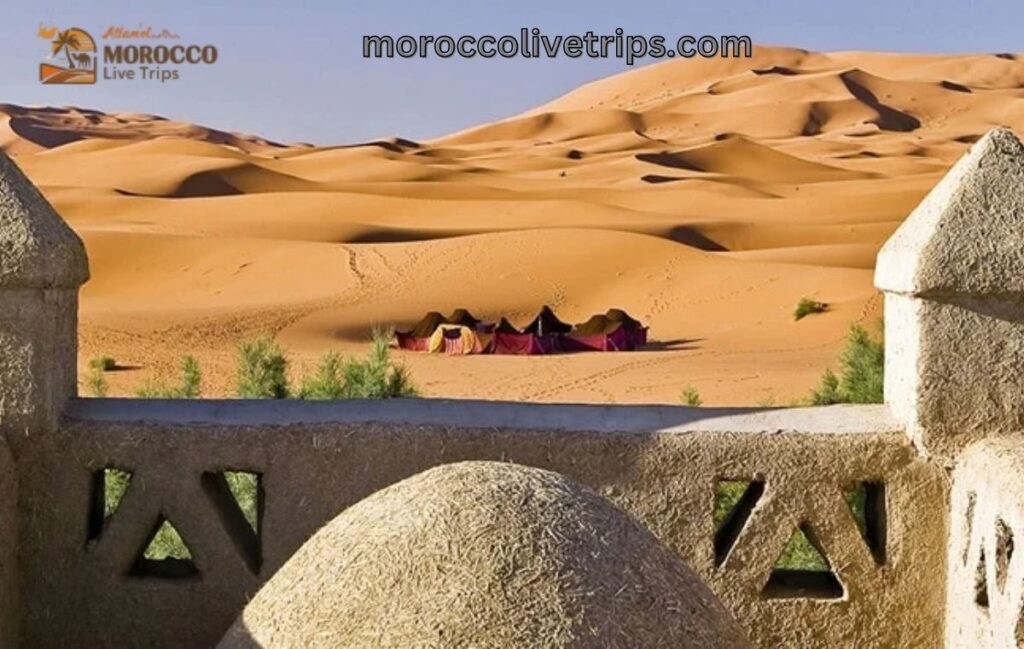 3 day Marrakech to Fes Sahara tour