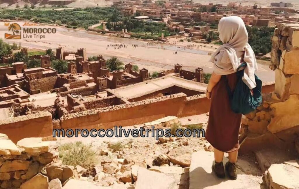 4 days desert tour from Marrakech to Fes via Merzouga Erg Chebbi 2026
