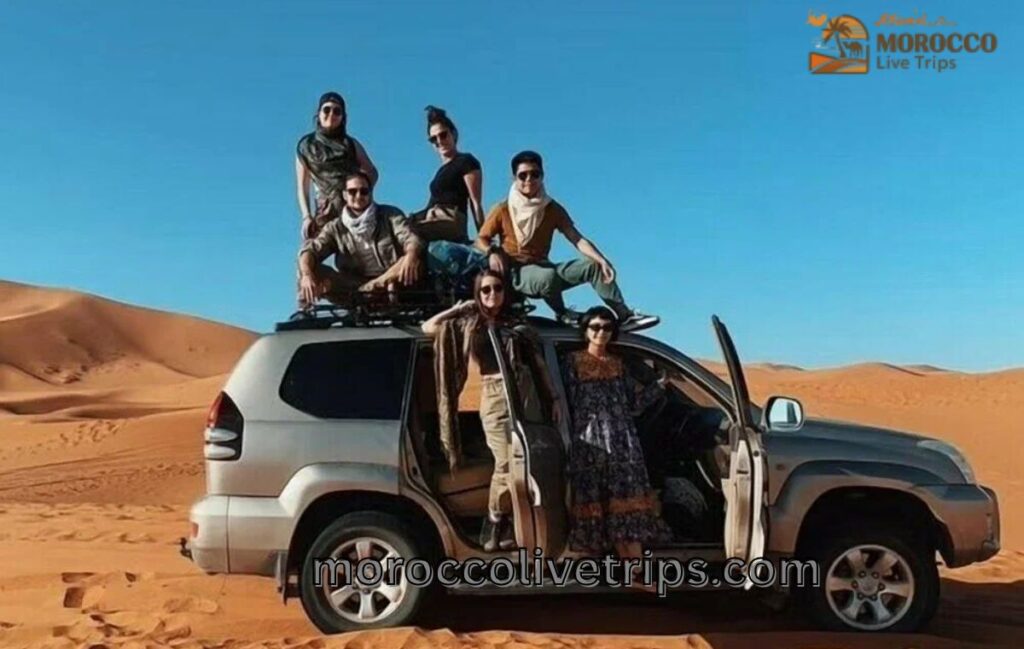 Merzouga desert tour 3 days 2 nights