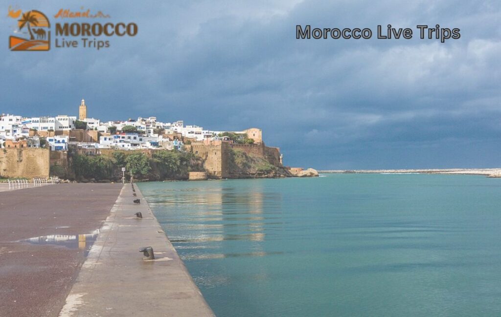 Rabat attractive  sea view 
