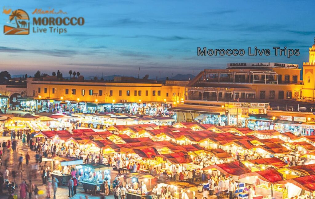 Places to visit in Morocco 