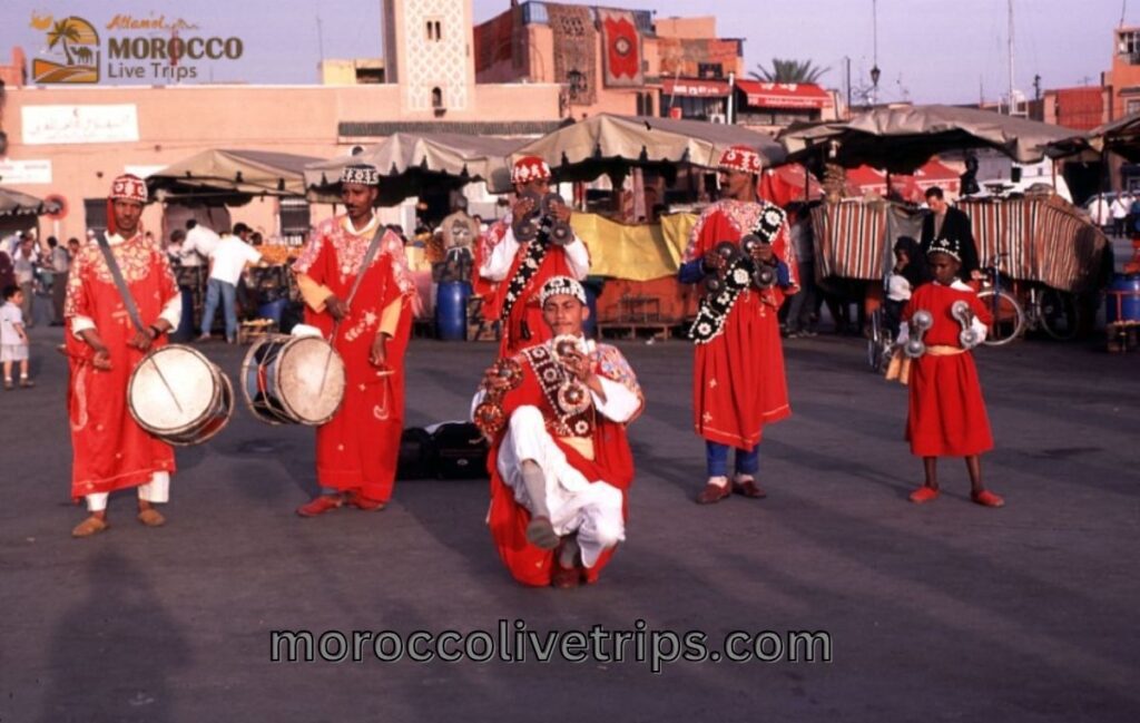 private Morocco heritage tour experience
