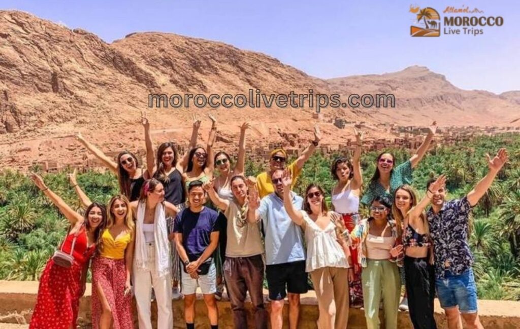 affordable morocco tour starting from marrakech