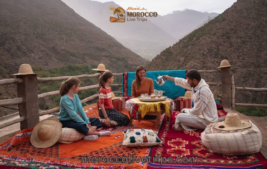 best Morocco family tour packages for kids