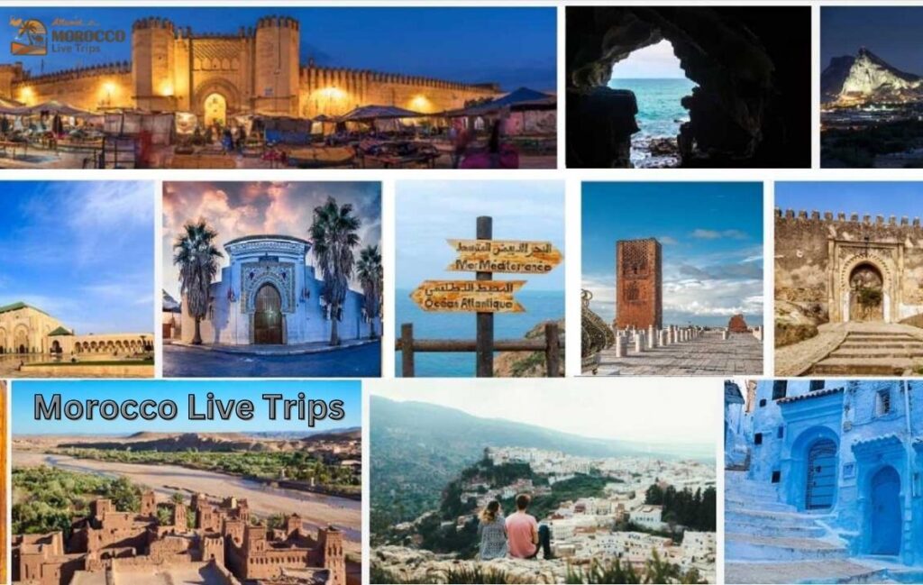 wonder full views of morocco tourism