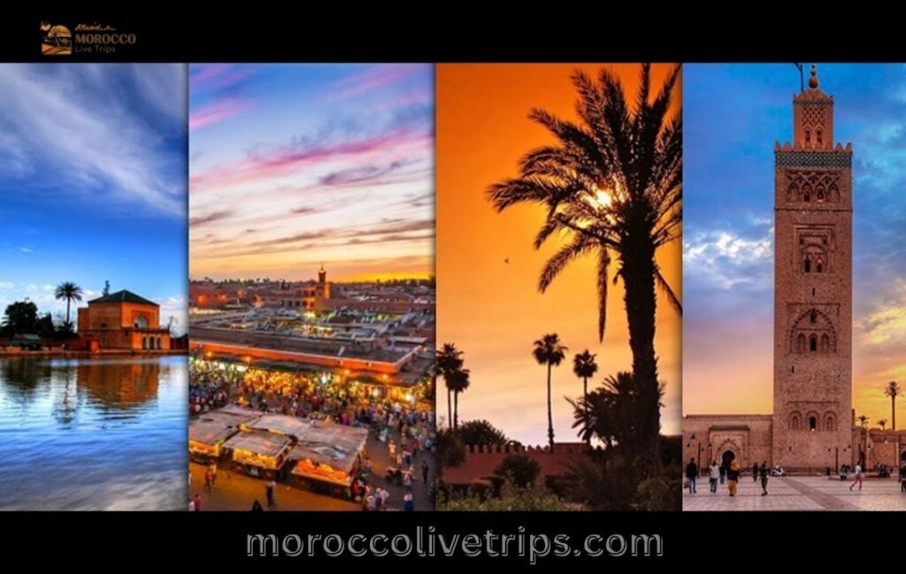 whole morocco in single picture