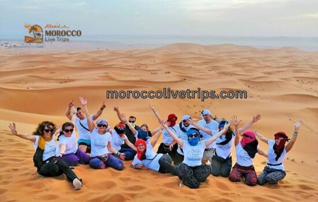 morocco small group desert adventure tour