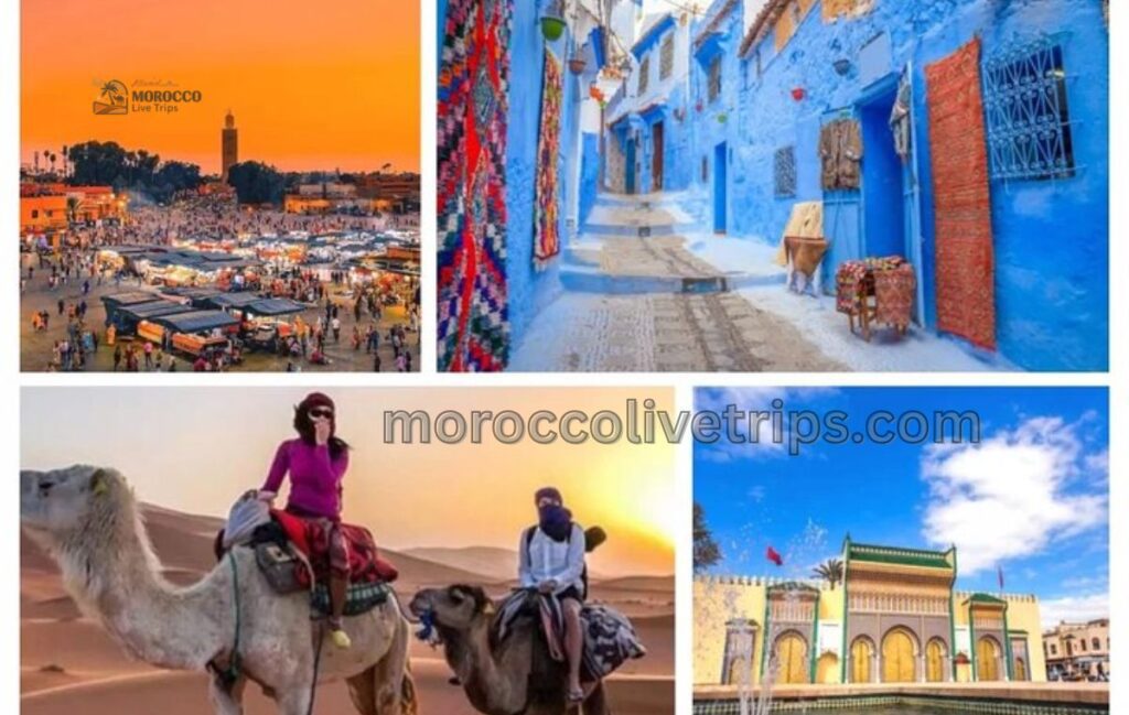 morocco tour packages for wonderful trip