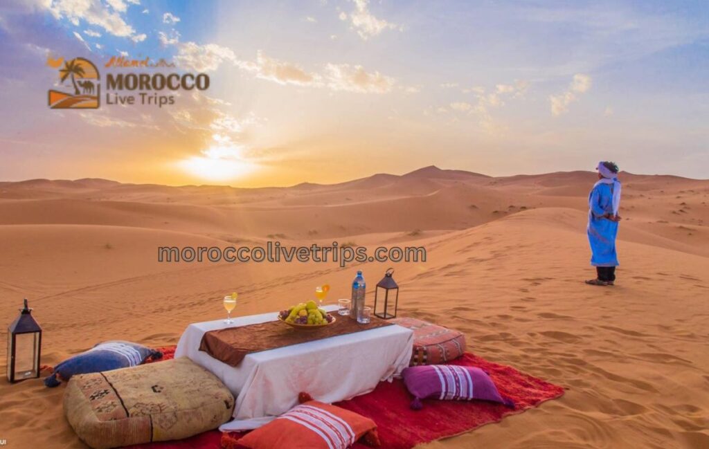 Private Sahara Desert Safari Morocco