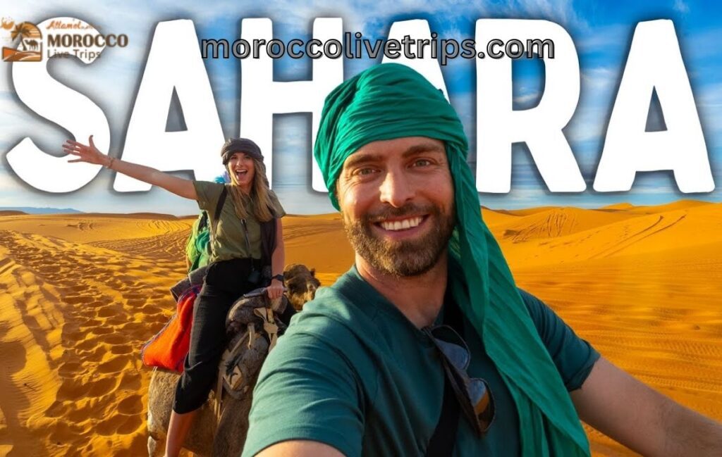 best sahara tour morocco