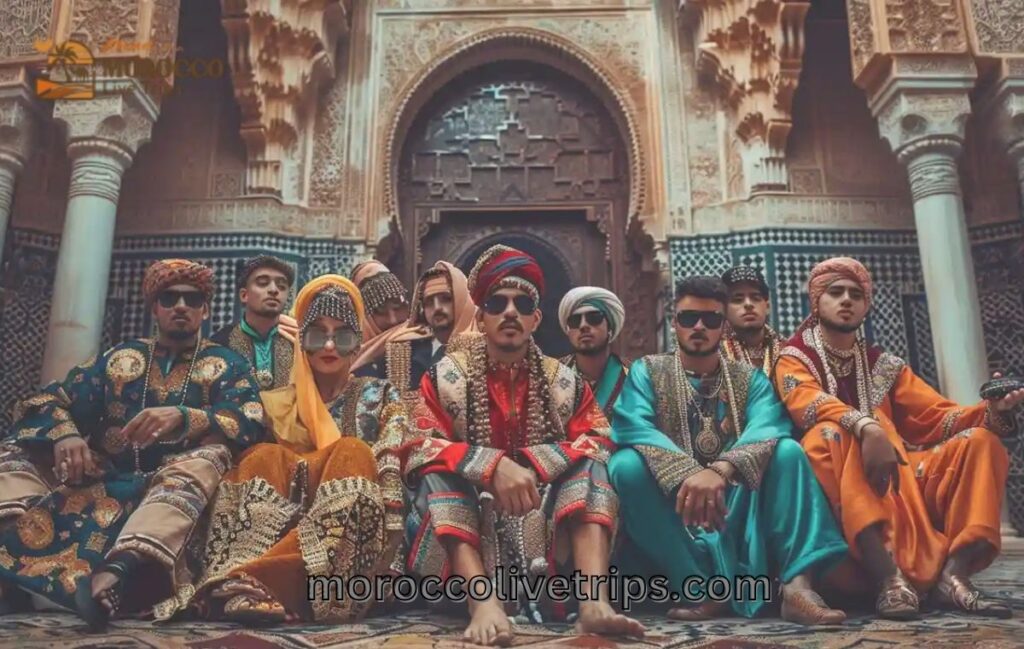 small group cultural tour Marrakech souks Djemaa el-Fna square Morocco
