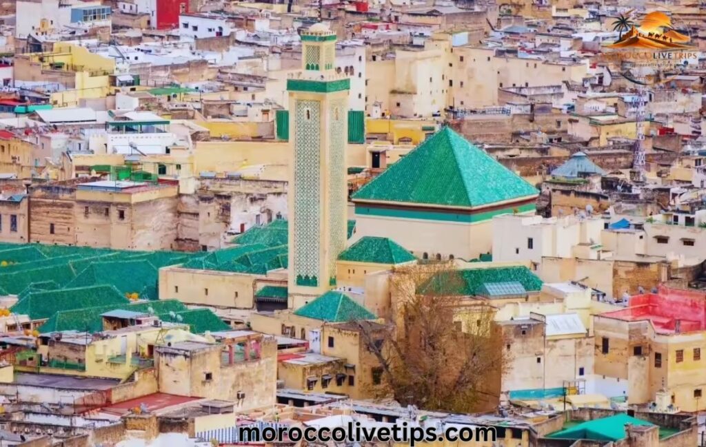 Fes imperial city Morocco 14 day tour days 5 6 2026