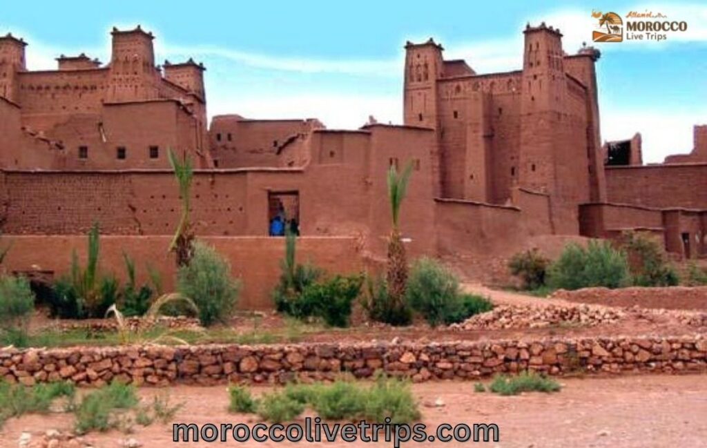 Marrakech Ouarzazate day trip private tour Morocco
