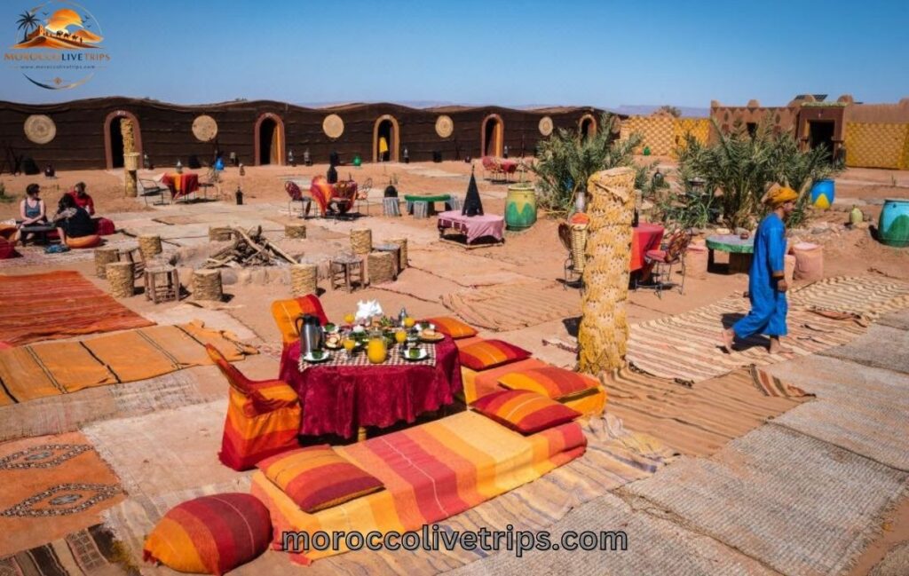 Morocco daily budget 2026 backpacker mid range luxury