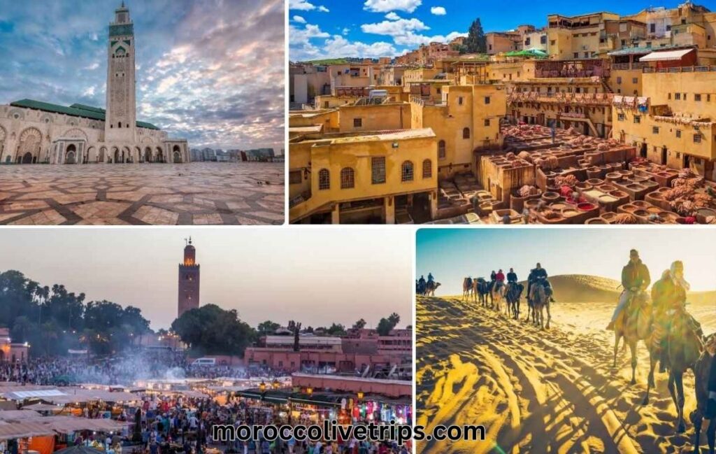 Morocco multi city tour 14 days complete 2026 guide