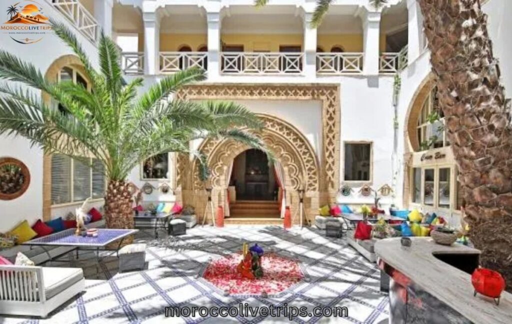 budget riad Morocco 2026 cheap accommodation medina