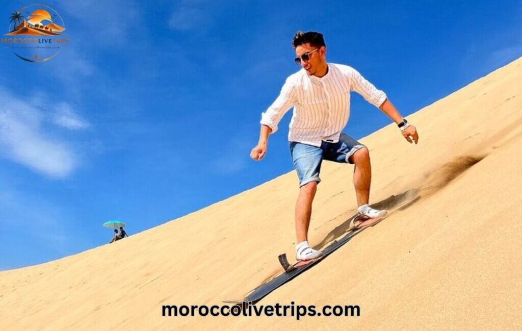 complete sandboarding guide Sahara Desert Morocco 2026

