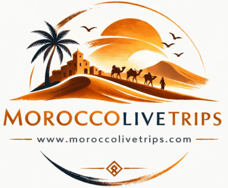 Morocco live trips logo