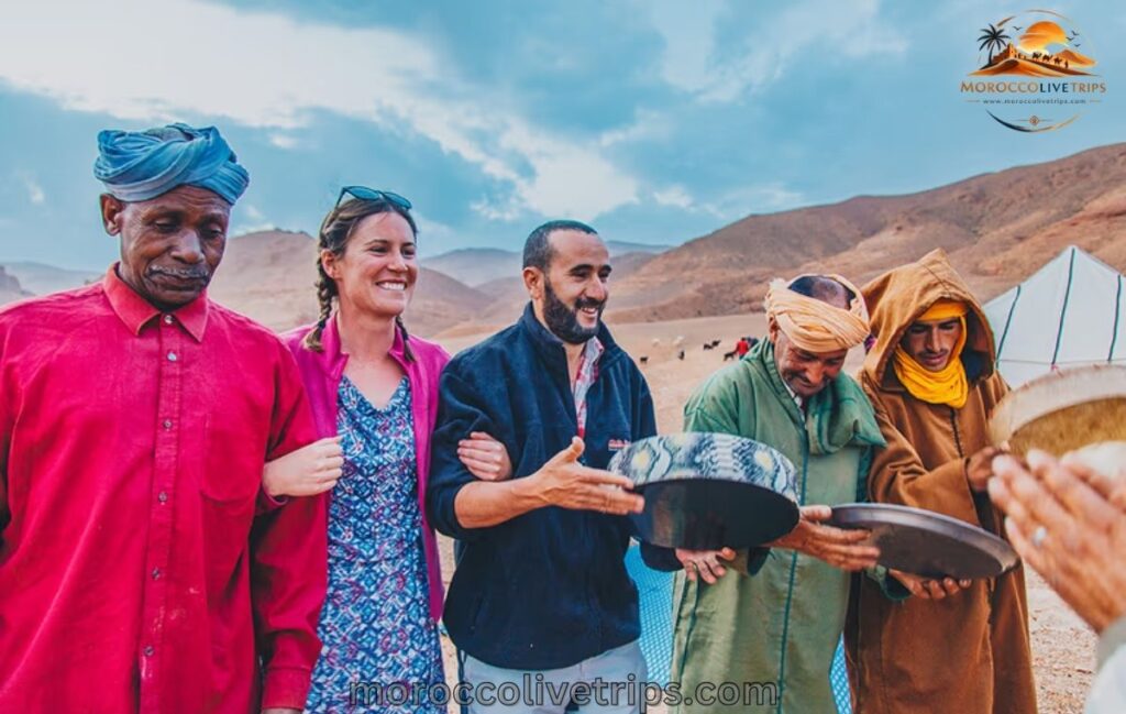 flight USA Morocco tour package booking 2026