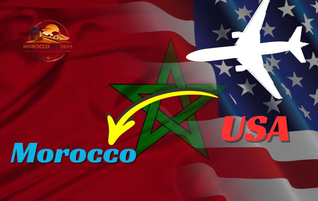 flight from USA to Morocco 2026 complete guide American travelers