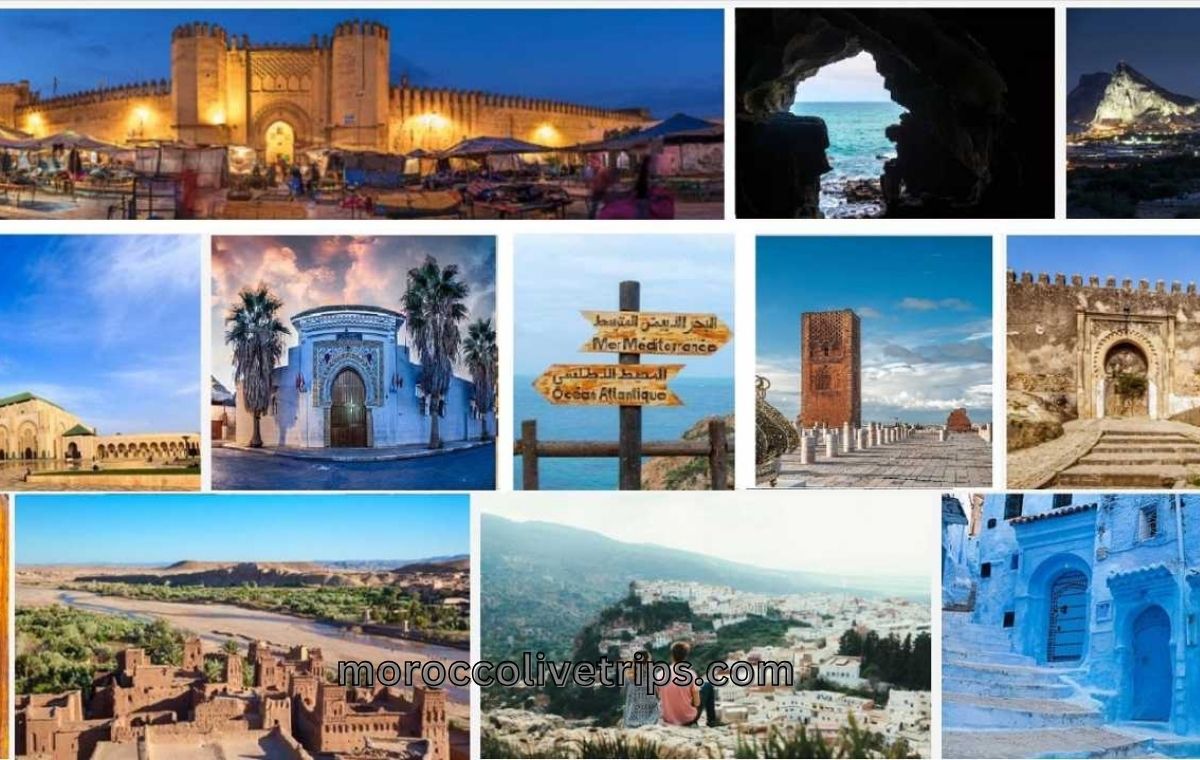 10 Day Morocco Desert and Imperial Cities tour