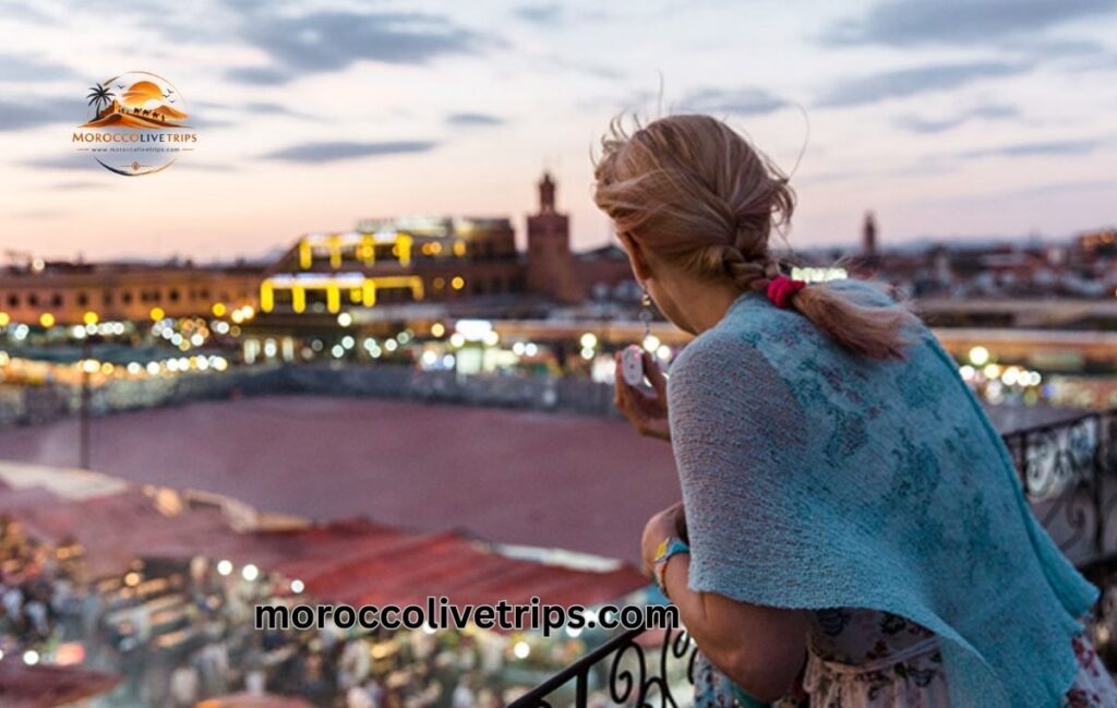 is Morocco safe for solo female travelers 2026 complete guide