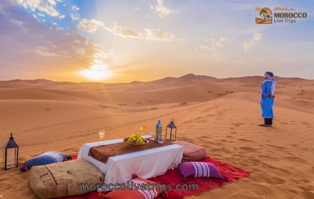 private VIP luxury Marrakech to Fes desert tour