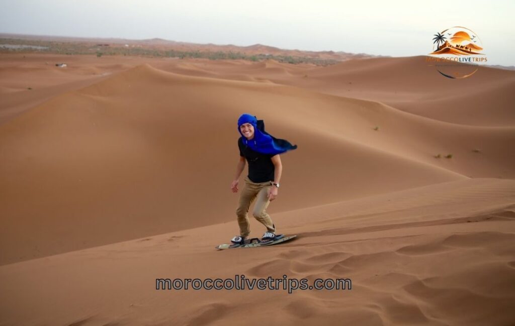 sandboarding Sahara Desert Morocco complete adventure guide 2026