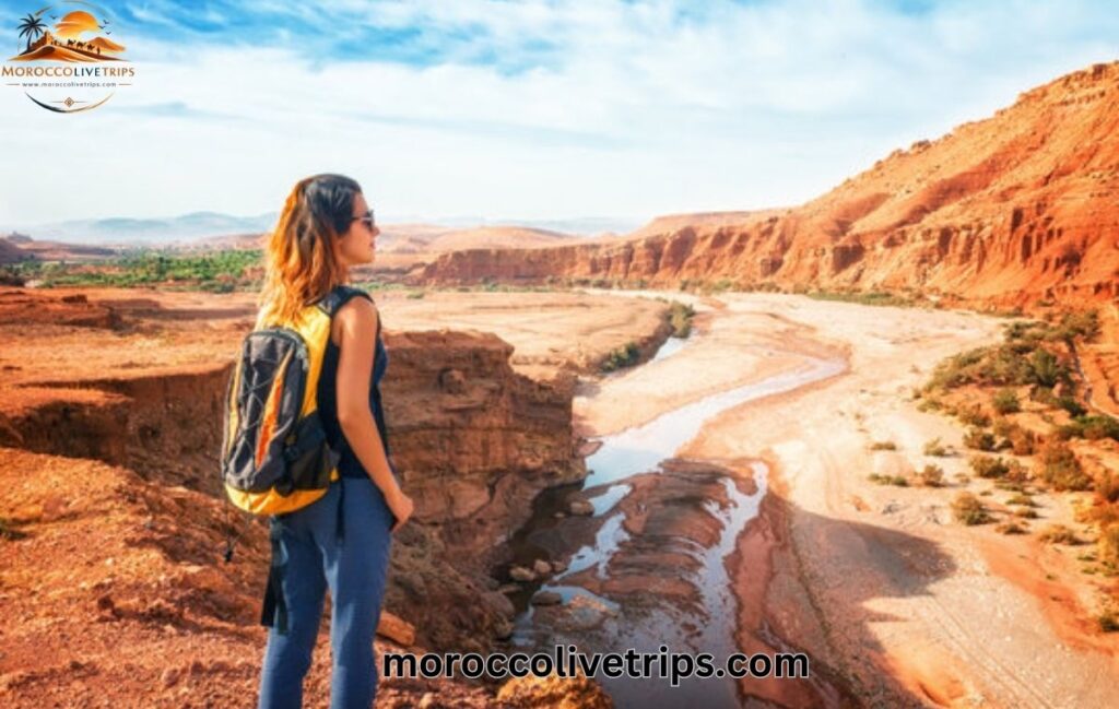 solo female travel Morocco safety tips honest 2026


