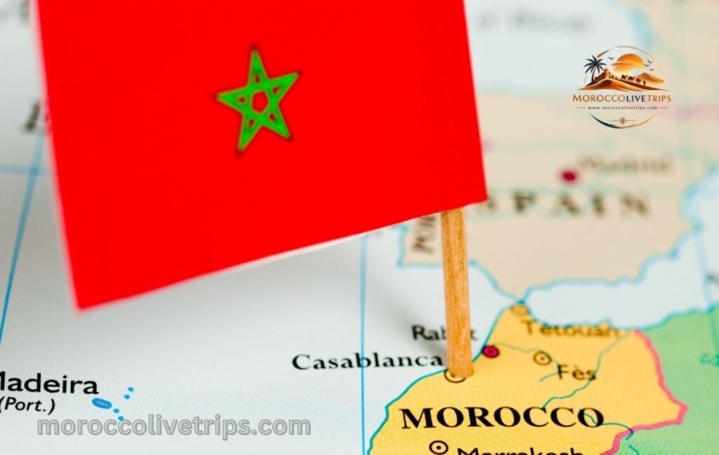 what language do they speak in Morocco tourist guide 2026