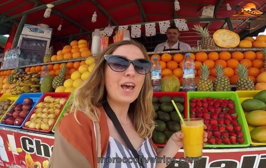 woman alone Marrakech Morocco safe travel tips 2026