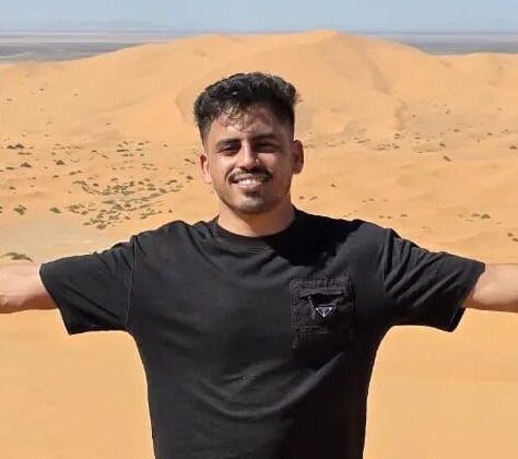 Moha BN , Morocco local tour guide with 10 years of experience