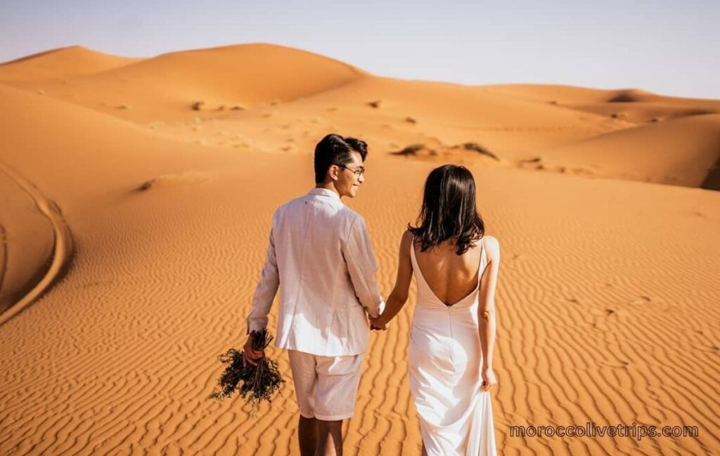 Morocco honeymoon tour 2026 complete romantic guide couples