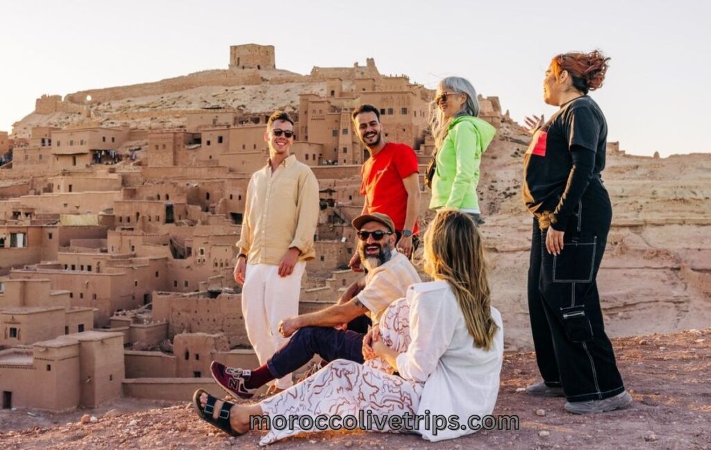 senior Morocco tours 2026 over 60s