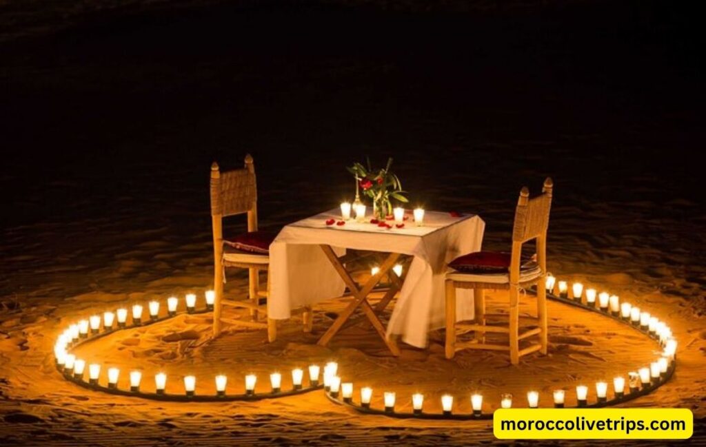 best Morocco honeymoon tour 2026 private romantic trips
