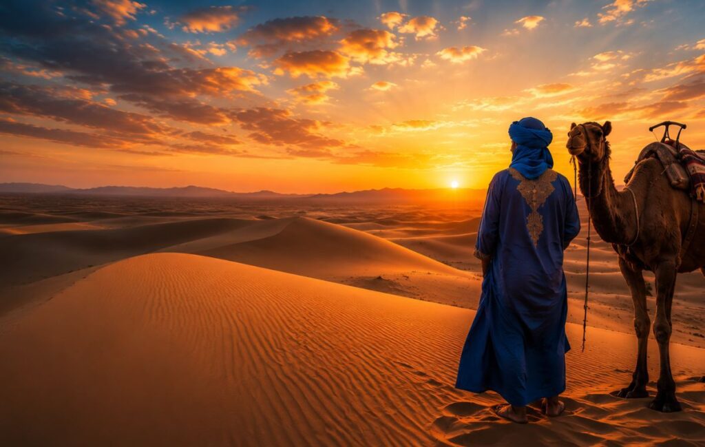 Morocco Authentic Experience with Morocco Live Trips