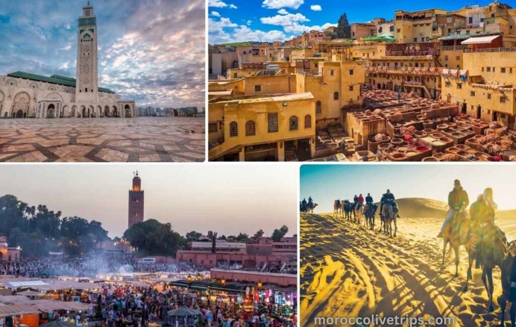 Best things to see and do in Morocco for first-time visitors