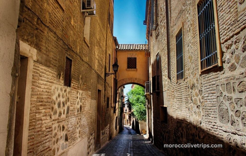 guided morocco tour packages from uk marrakech medina local guide